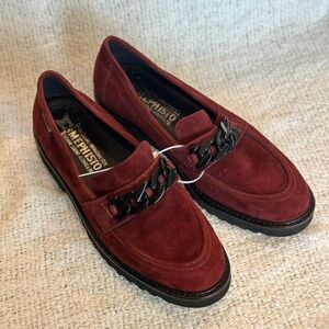 Mephisto Women's Salka Loafer size 6